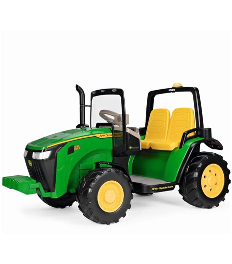 Peg Perego Du Y Traktor Na Akumulator John Deere Dual Force Peg