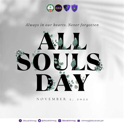 Today we remember our loved ones— friends, family, and partners who