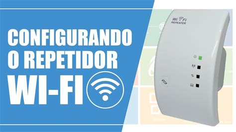 Como Configurar Wifi Repeater N Repetidor Mbps Amplificador Wireless