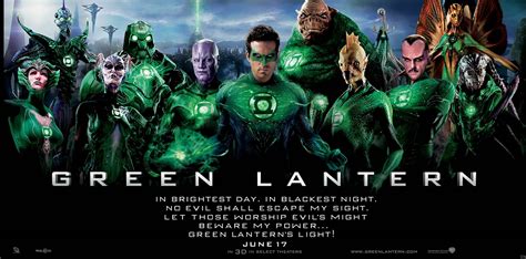 Oath Poster - Green Lantern - Comic Vine