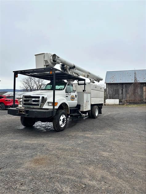 2007 Ford F750 - Commercial Vehicles - Nescopeck, Pennsylvania