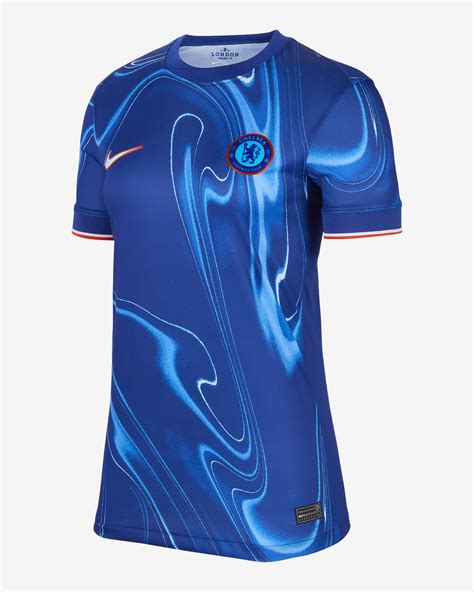 Maglia Da Calcio Replica Nike Dri Fit Chelsea Fc 2024 Stadium Da Donna