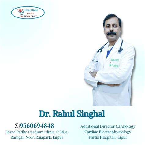 Top 10 Cardiologist In Jaipur If You Are Looking For The Best… By