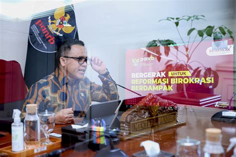 Kementerian Pendayagunaan Aparatur Negara Dan Reformasi Birokrasi Pengelolaan Manajemen