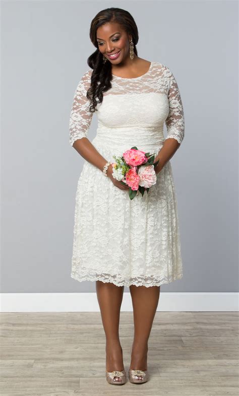 15 Marvelous Ideas Of Plus Size Wedding Dresses The Best Wedding Dresses