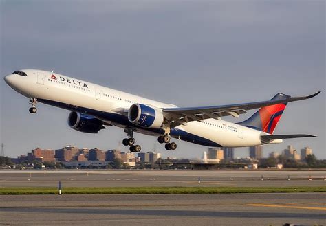 Delta Air Lines To Expand New York Jfk Routes To Europe For Summer 2024 Aviation Week Network