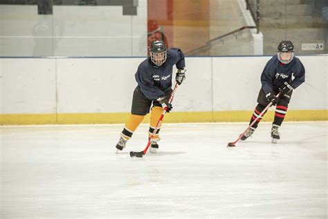 Youth hockey leagues begin Nov. 5 at Greeley Ice Haus – Greeley Tribune