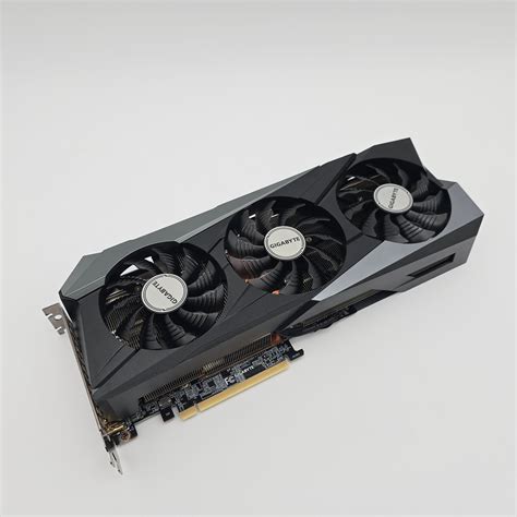 RTX 3070Ti Gigabyte Gaming OC 8GB, NVIDIA Gaming Graphics Card GPU – MBPC