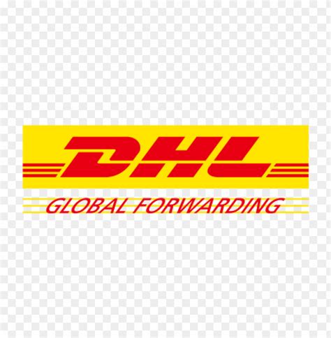 Dhl Global Forwarding Vector Logo - 470143 | TOPpng