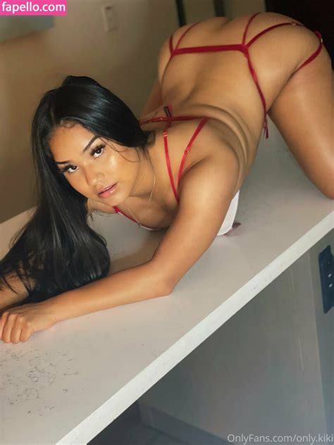 Only Kiki Https Light Skin Kiki Nude Leaked Onlyfans Photo