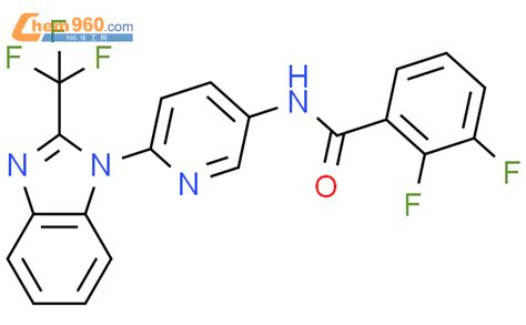 Benzamide Difluoro N Trifluoromethyl H