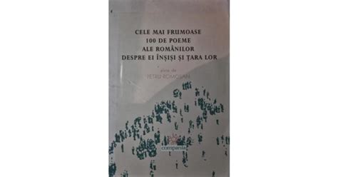 Cele Mai Frumoase De Poeme Ale Romanilor Despre Ei Insisi Si Tara