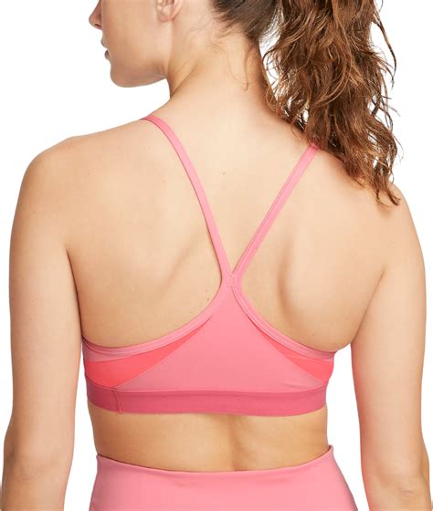 Nike W NK INDY V NECK BRA Top4Running