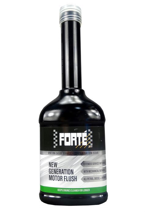 Forte New Generation Motor Flush P Ukanka Silnika J Za Z