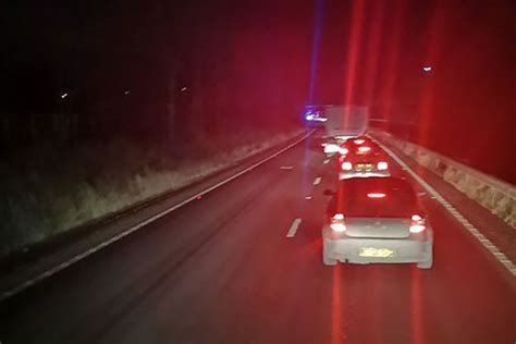 Pedestrian dies in accident on A64 near York | YorkMix