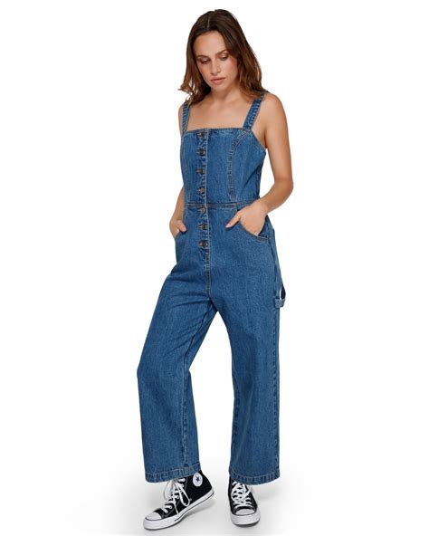 Womens Overalls - Bios Pics