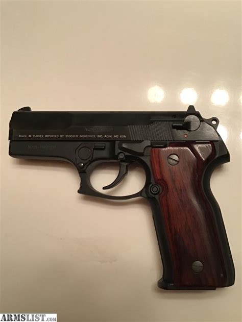 Armslist For Sale Stoeger Cougar F