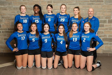 17U Blue - 18/19 - Oakville Thunder Volleyball Club