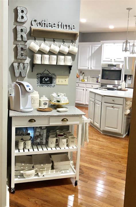 coffe stations