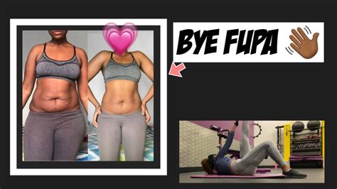 Getting Rid Of My Fupa Update Fupa Workout Youtube