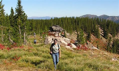 Bitterroot Valley Hiking Trails Montana Hikes Alltrips