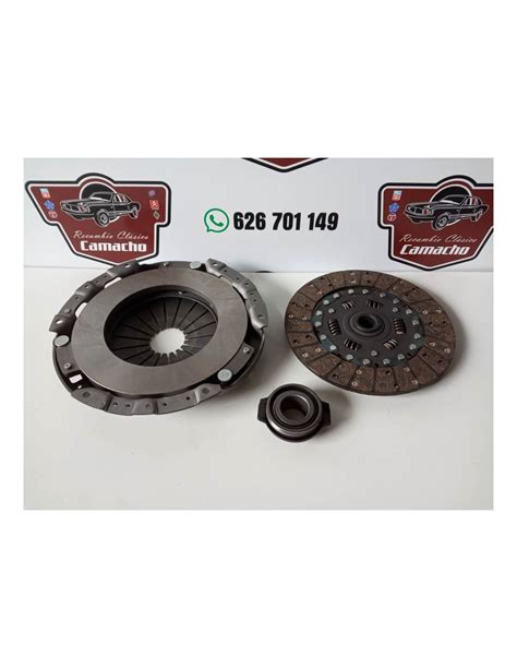 KIT EMBRAGUE NISSAN TERRANO II 2 7 TDI 100 CV