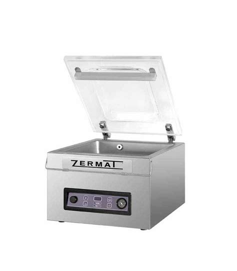 Envasadora Al Vacio Profesional Zermat Jazzvac 30