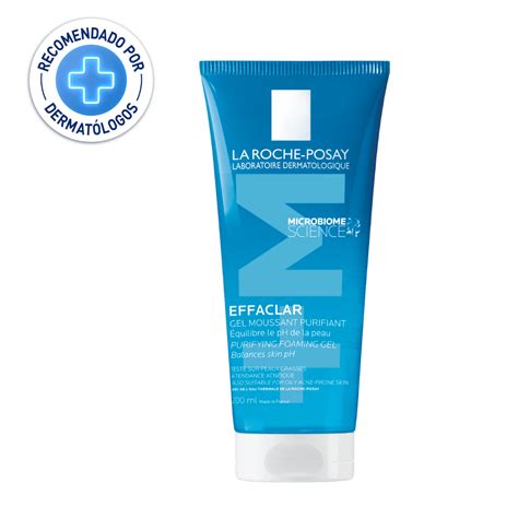 La Roche Effaclar Gel Limpiador Purificante M Ml Amma Beauty