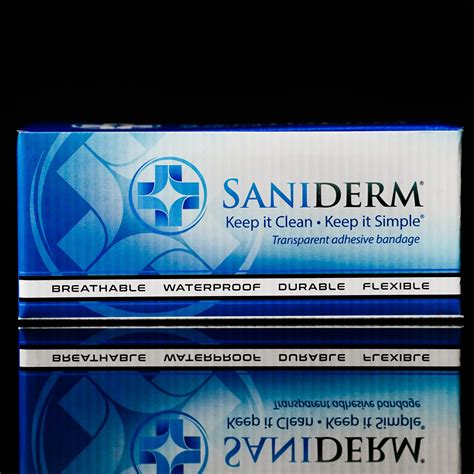 saniderm tattoo wrap 9