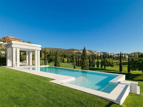 Luxury Villa For Sale In Los Flamingos Plot N Grupoloen