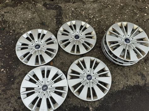 Колпаки оригинал Ford - R16