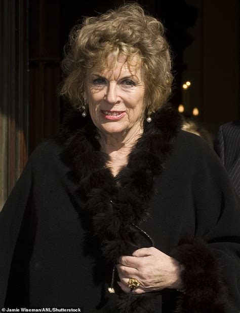 dame ann leslie   lady  journalism dies aged  daily