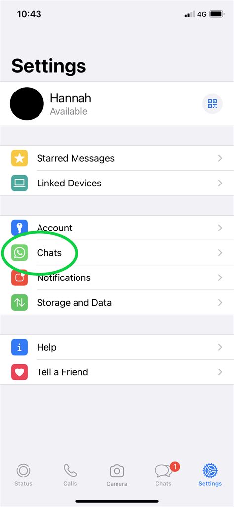 How To Backup Your WhatsApp Messages On IPhone