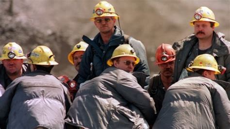 I Knew What Hell Looked Like Westray Miner Recalls Scene Of Historic