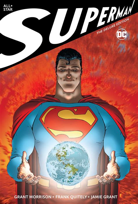 Frank Quitely All Star Superman | ubicaciondepersonas.cdmx.gob.mx