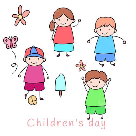 International Childrens Day Png Image International Childrens Day