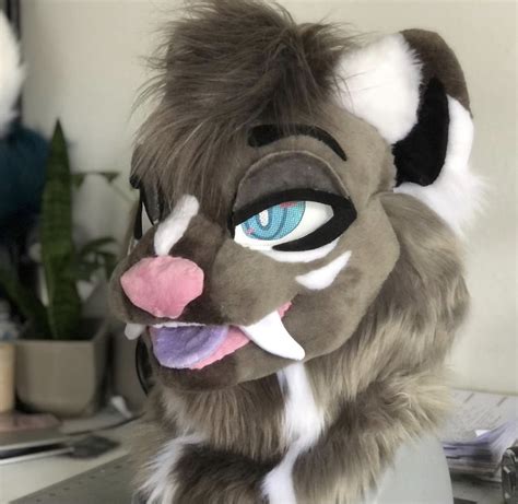 Fursuit Review On Twitter New Fursuit Review Yes Jax The