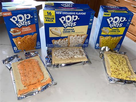The New Pop-Tarts Flavors Are A Must-Have — New Pop-Tarts Flavors 2021