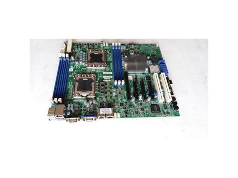 X8DTL IF For Supermicro Server Motherboard Xeon Processor 5600 5500