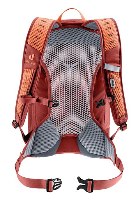 Deuter Backpack Ac Lite Backpack Paprika Redwood Buy Bags