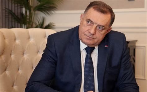 Milorad Dodik Direktno Iz Podgorice Srpski Svet Je Fenomenalna Ideja