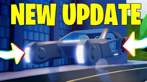 New Jailbreak Blade Update Is Here Roblox Jailbreak Live Youtube