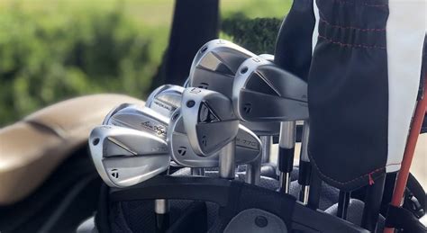 Taylormade P770 Irons Review | Golfer Geeks