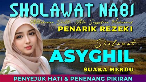 SHOLAWAT PELANCAR REZEKI SUDAH TERBUKTIPUTAR SEKARANG DAN BUKTIKAN