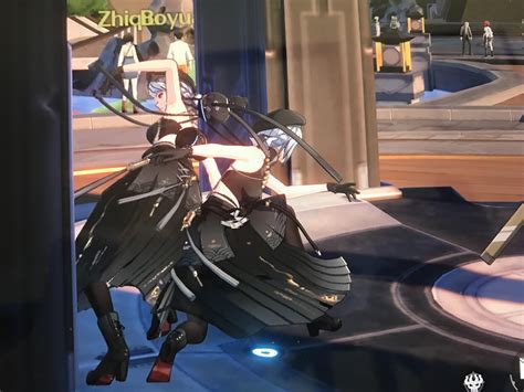 WuWa without lag is fun, but WuWa with lag is funny : r/WutheringWaves