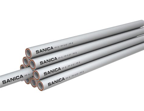 Pprc Fiberglass Pipes Sanica Boru