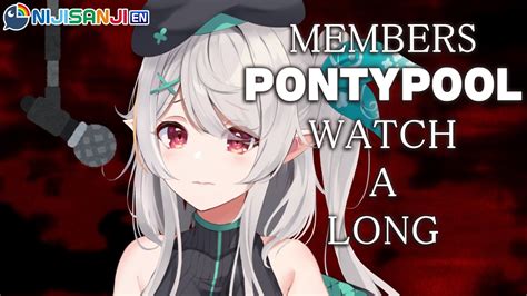 【members Pontypool Watchalong】zombies【nijisanji En Pomu Rainpuff