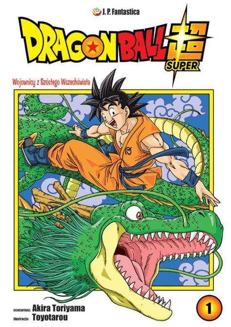 Dragon Ball Super Volume Comic Vine