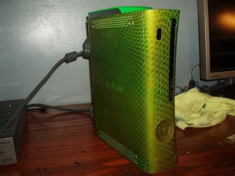 Fresh Pics Xbox 360 Case Mods