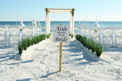 Bamboo Beach Wedding Arbor With Hanging Lantern Decoration Custom